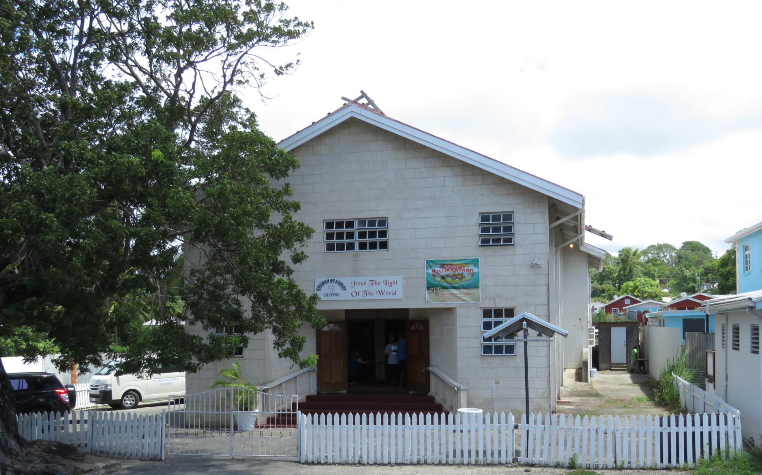 Church of Christ Oistins